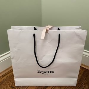 Repetto Shopping Bag